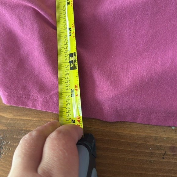 Time and Tru Pink Maternity Tee womens medium blessed mama - Picture 6 of 8